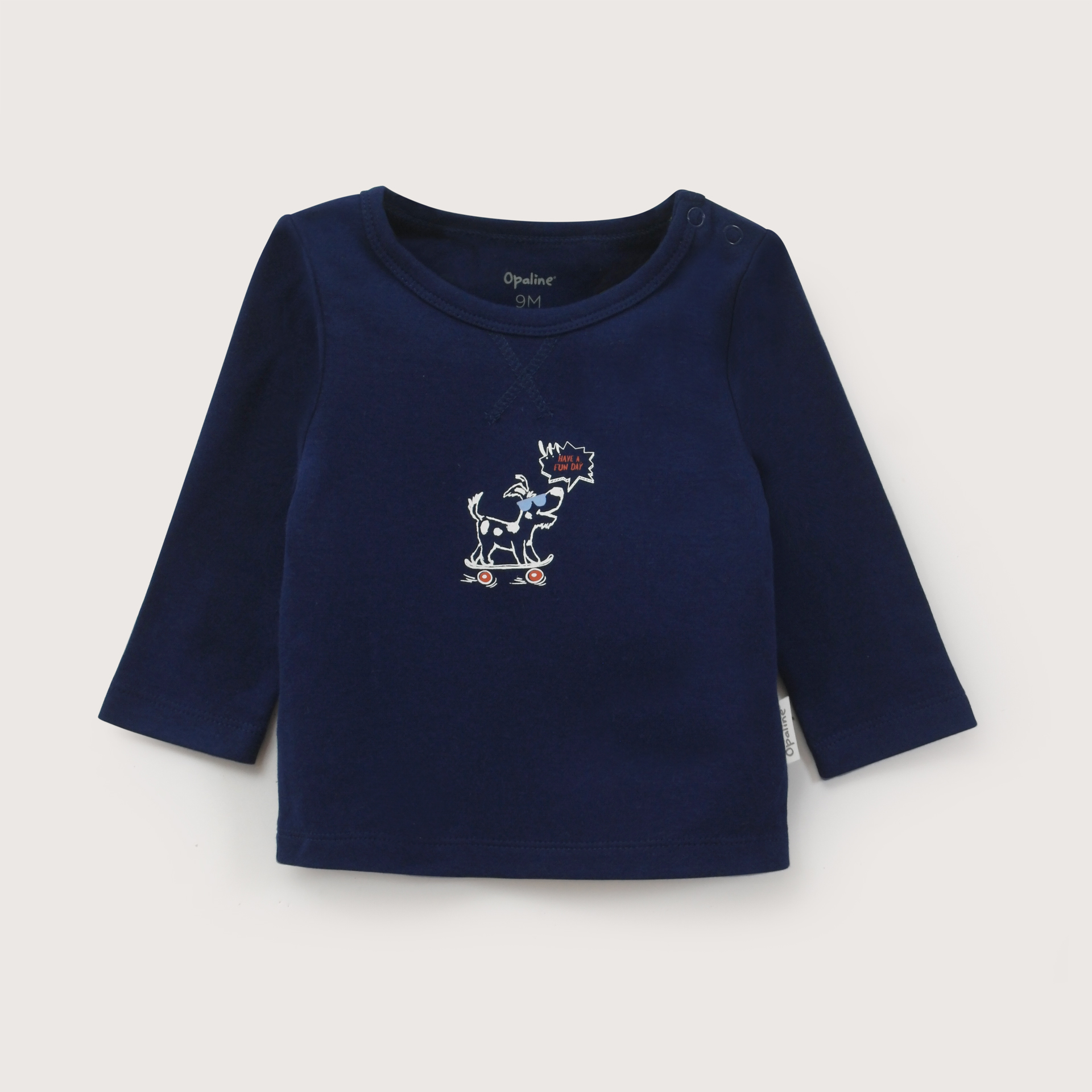 PIJAMA OPALINE INFANT NIÑO - 8