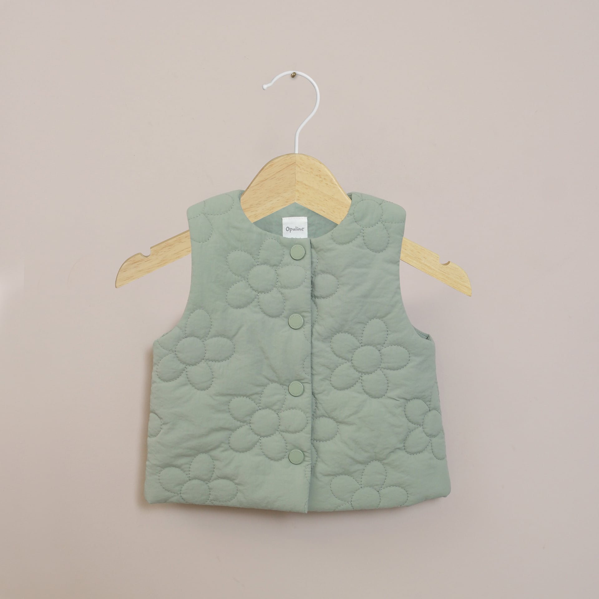 CASACA OPALINE INFANT NIÑA - 1