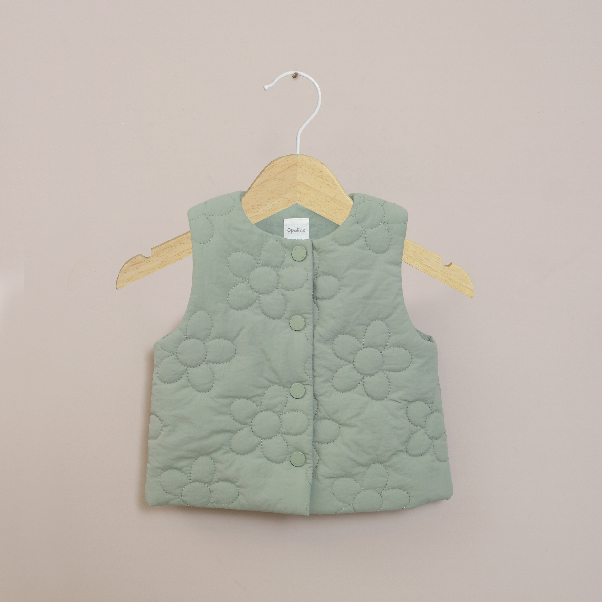 CASACA OPALINE INFANT NIÑA - 5
