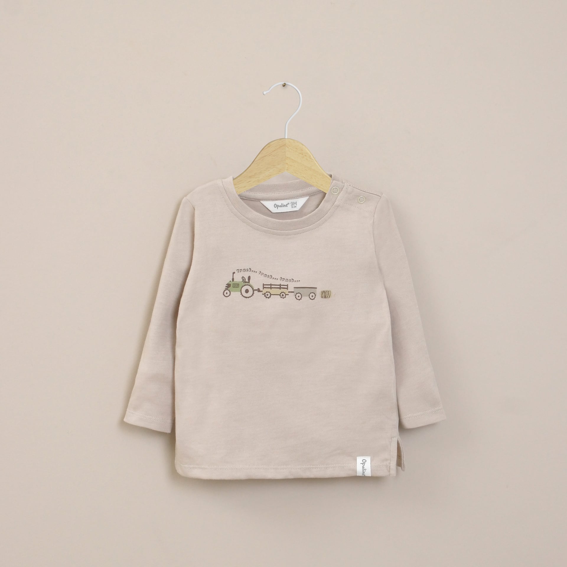POLO OPALINE INFANT NIÑO - 1