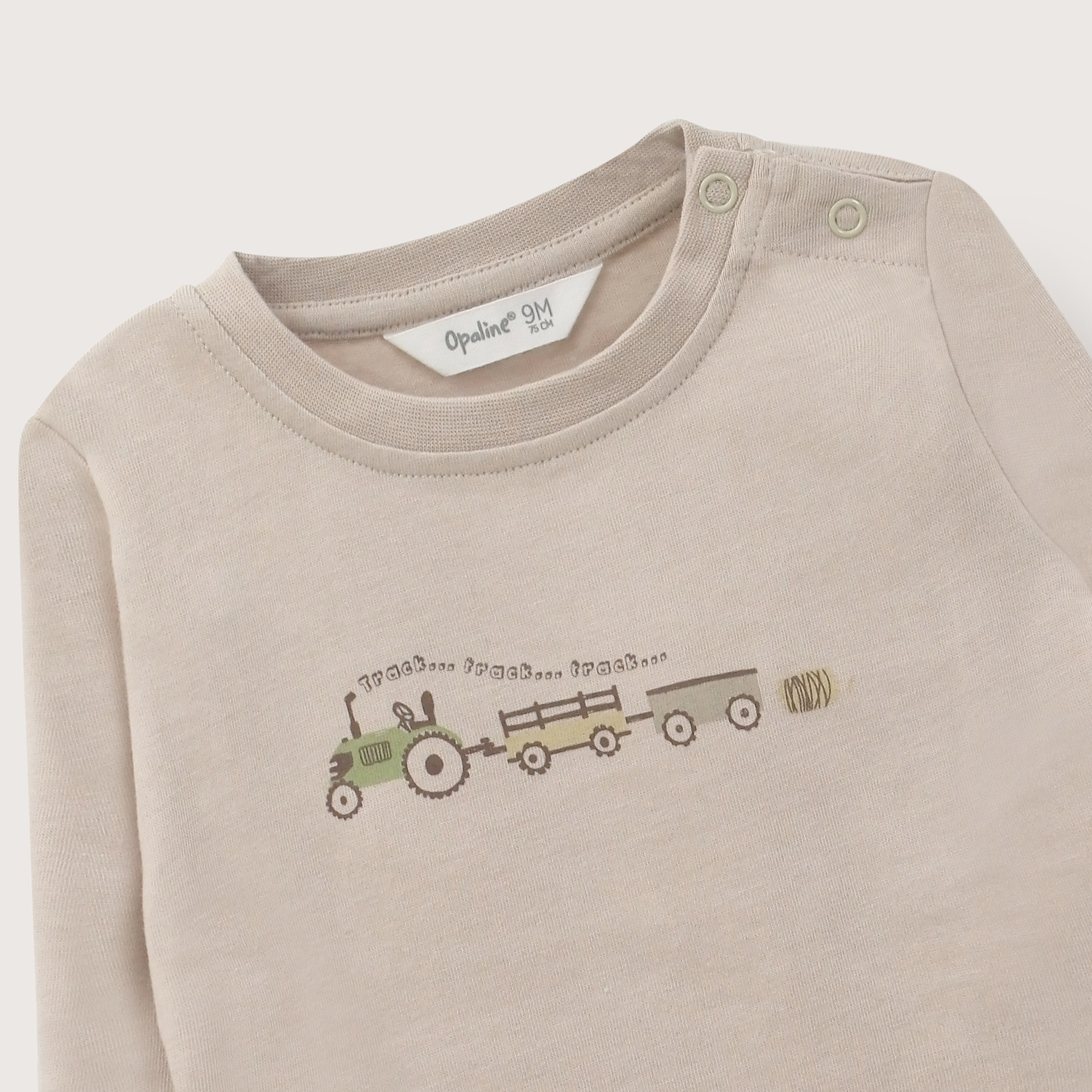 POLO OPALINE INFANT NIÑO - 8