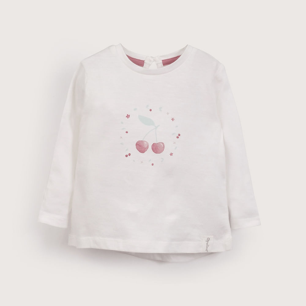 POLO OPALINE INFANT NIÑA - 7