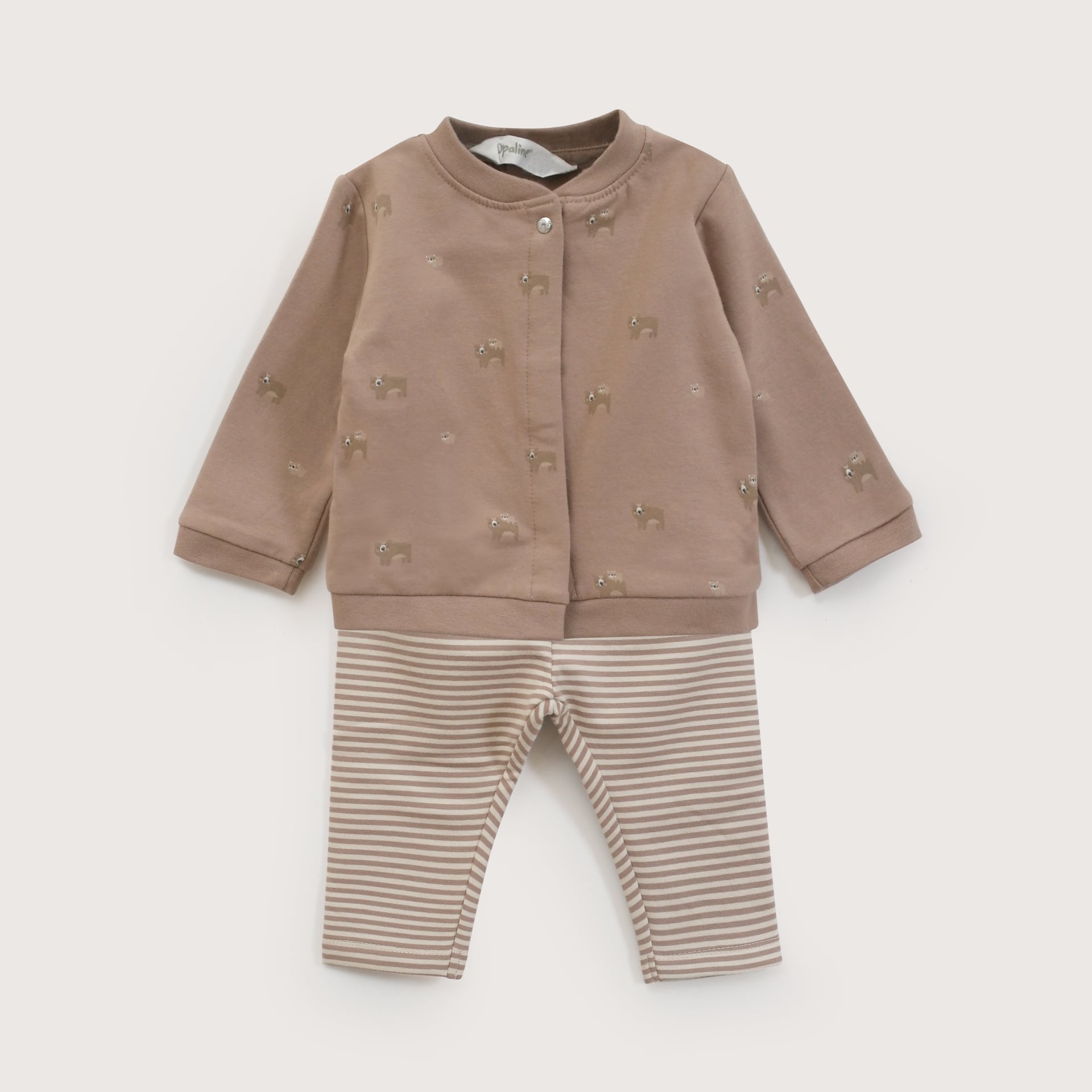 CONJUNTO OPALINE BEBÉ NIÑO - 2