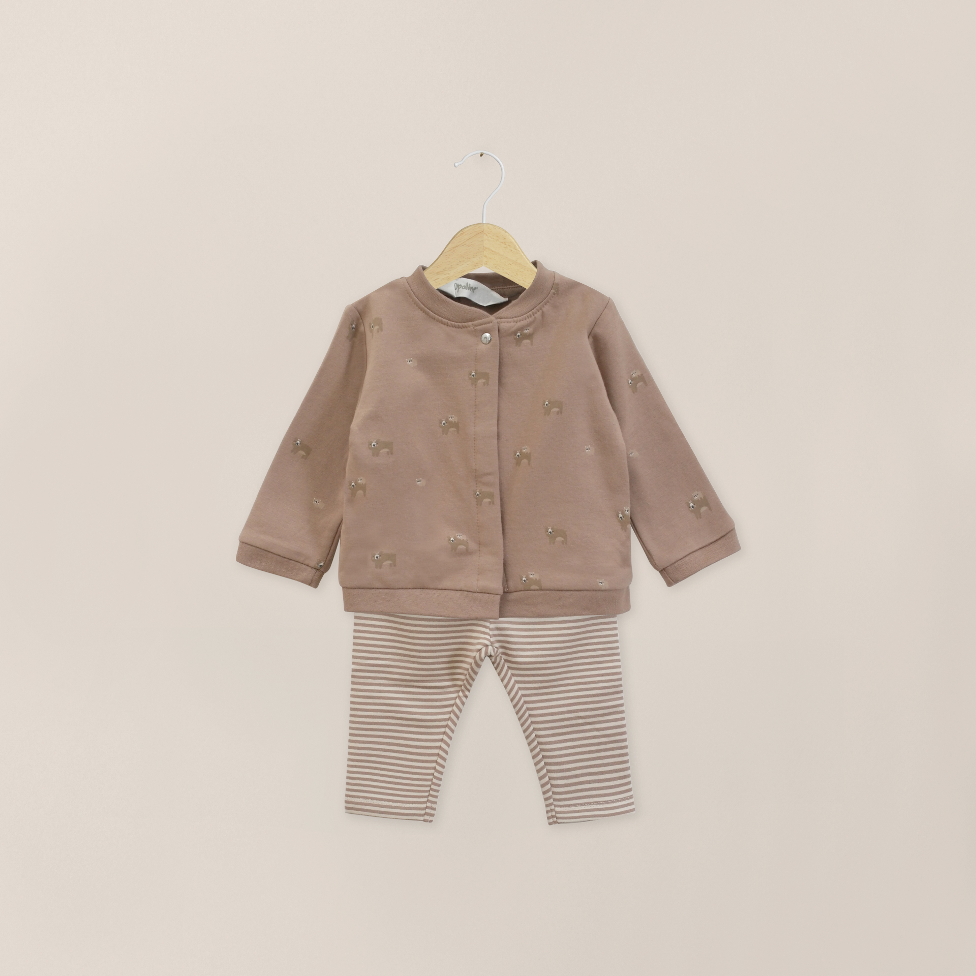 CONJUNTO OPALINE BEBÉ NIÑO - 6