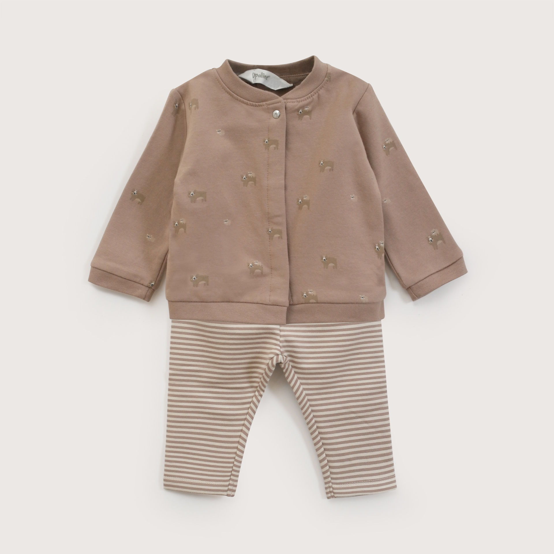CONJUNTO OPALINE BEBÉ NIÑO - 7