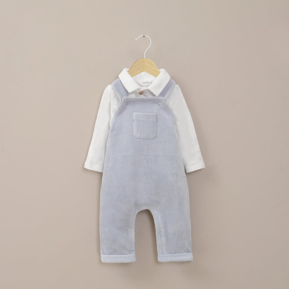 CONJUNTO OPALINE BEBÉ NIÑO - 1