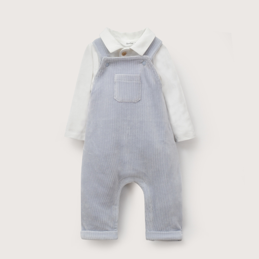 CONJUNTO OPALINE BEBÉ NIÑO - 2