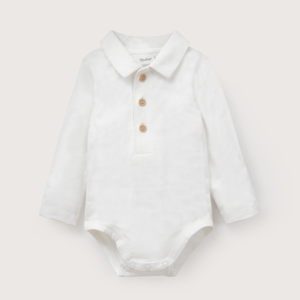 CONJUNTO OPALINE BEBÉ NIÑO - 4