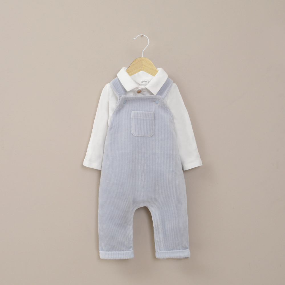 CONJUNTO OPALINE BEBÉ NIÑO - 6