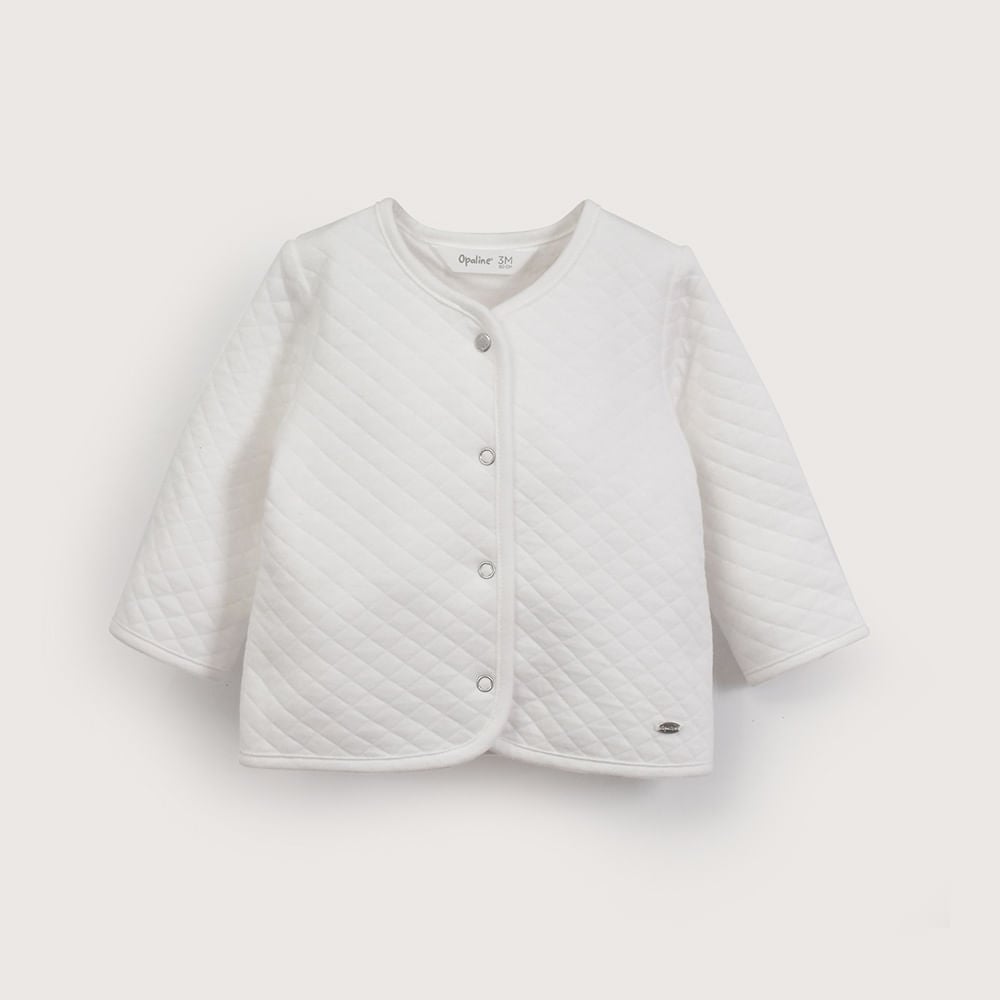 CHAQUETA OPALINE BEBÉ UNISEX - 2