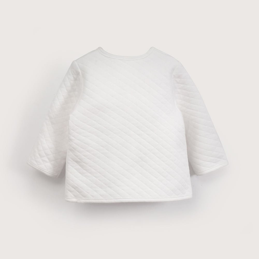 CHAQUETA OPALINE BEBÉ UNISEX - 3