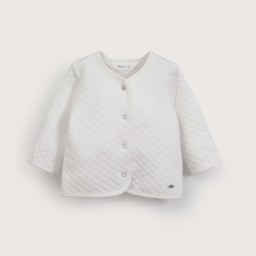 CHAQUETA OPALINE BEBÉ UNISEX - 6