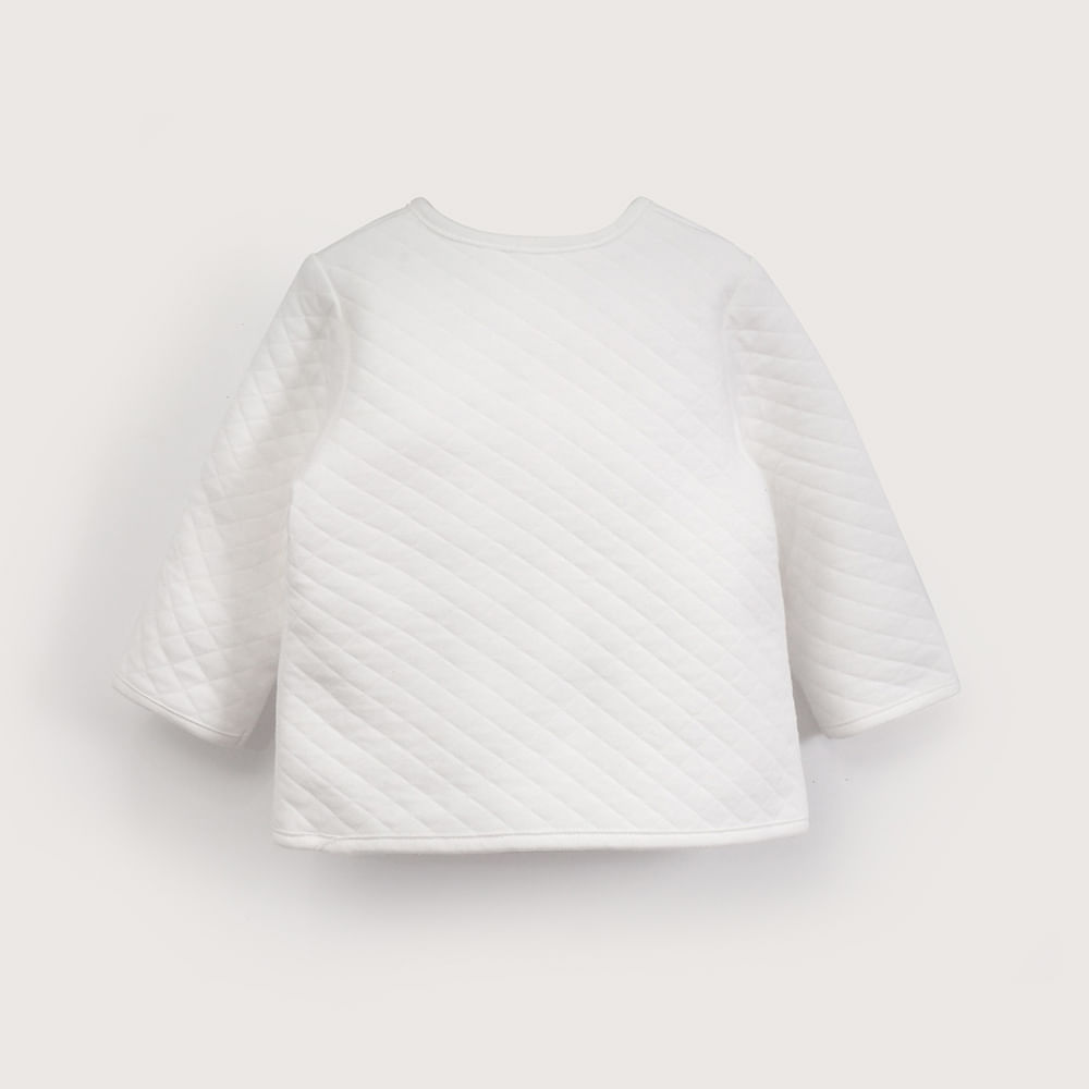 CHAQUETA OPALINE BEBÉ UNISEX - 7