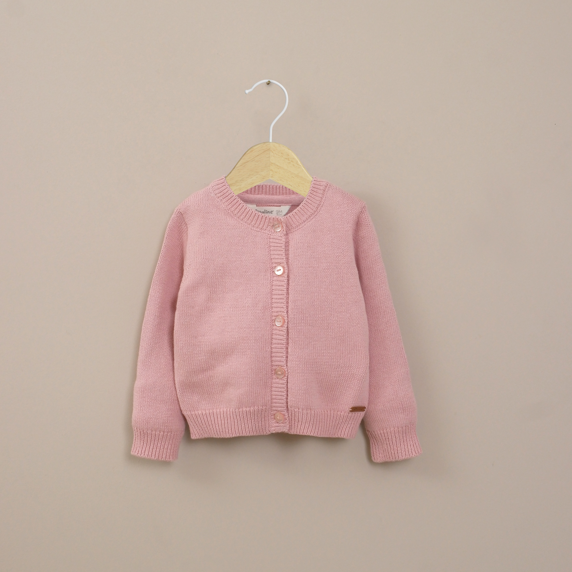 CHOMPA OPALINE INFANT NIÑA - 5