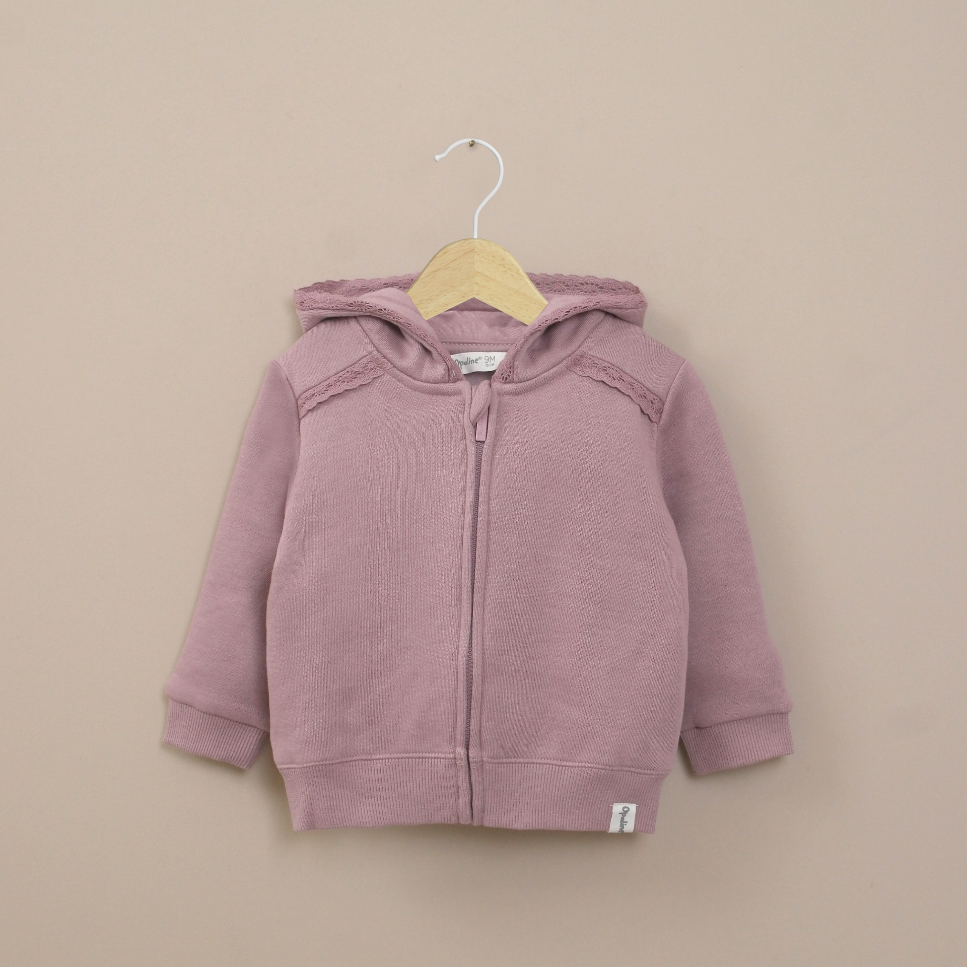 POLERA OPALINE INFANT NIÑA - 1