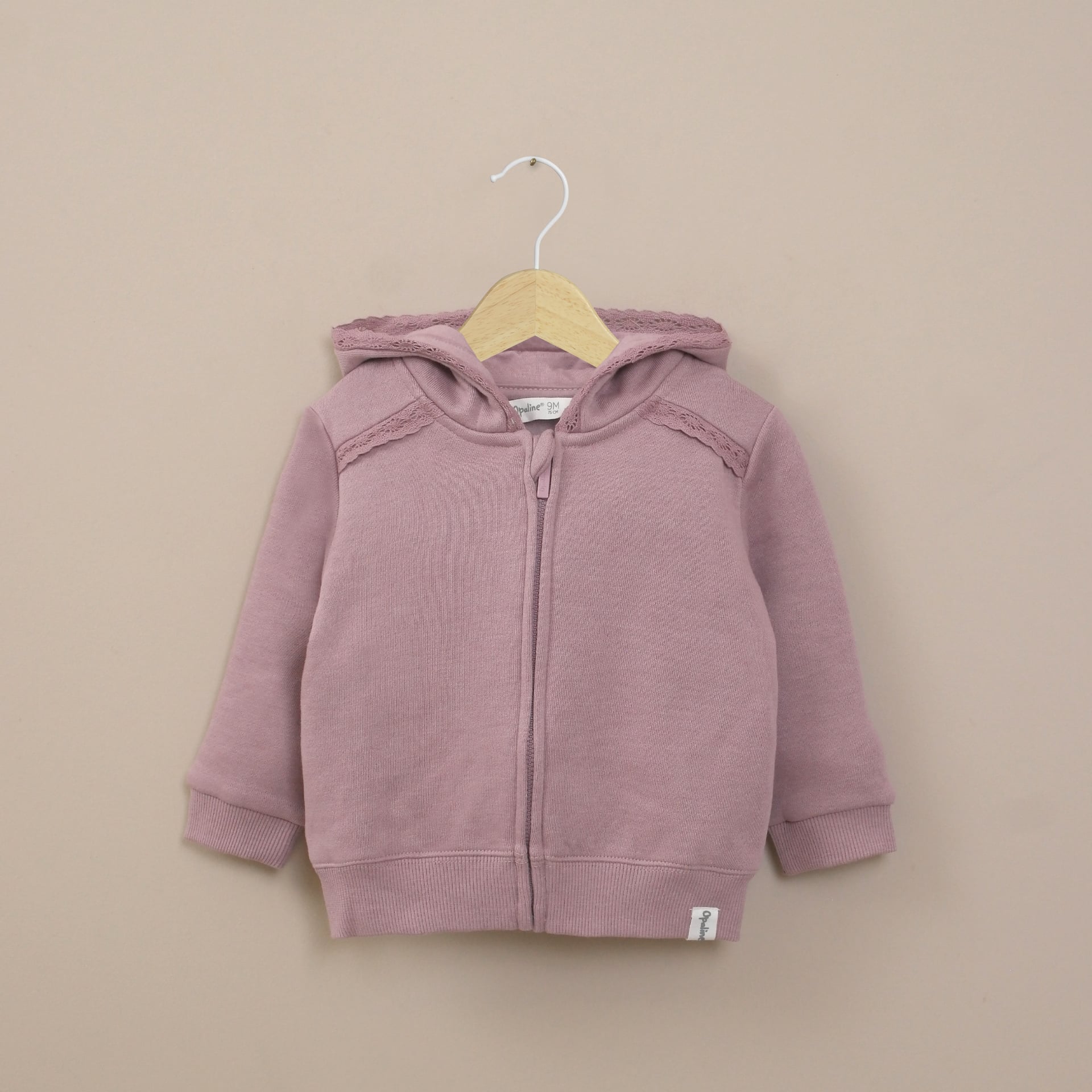 POLERA OPALINE INFANT NIÑA - 1
