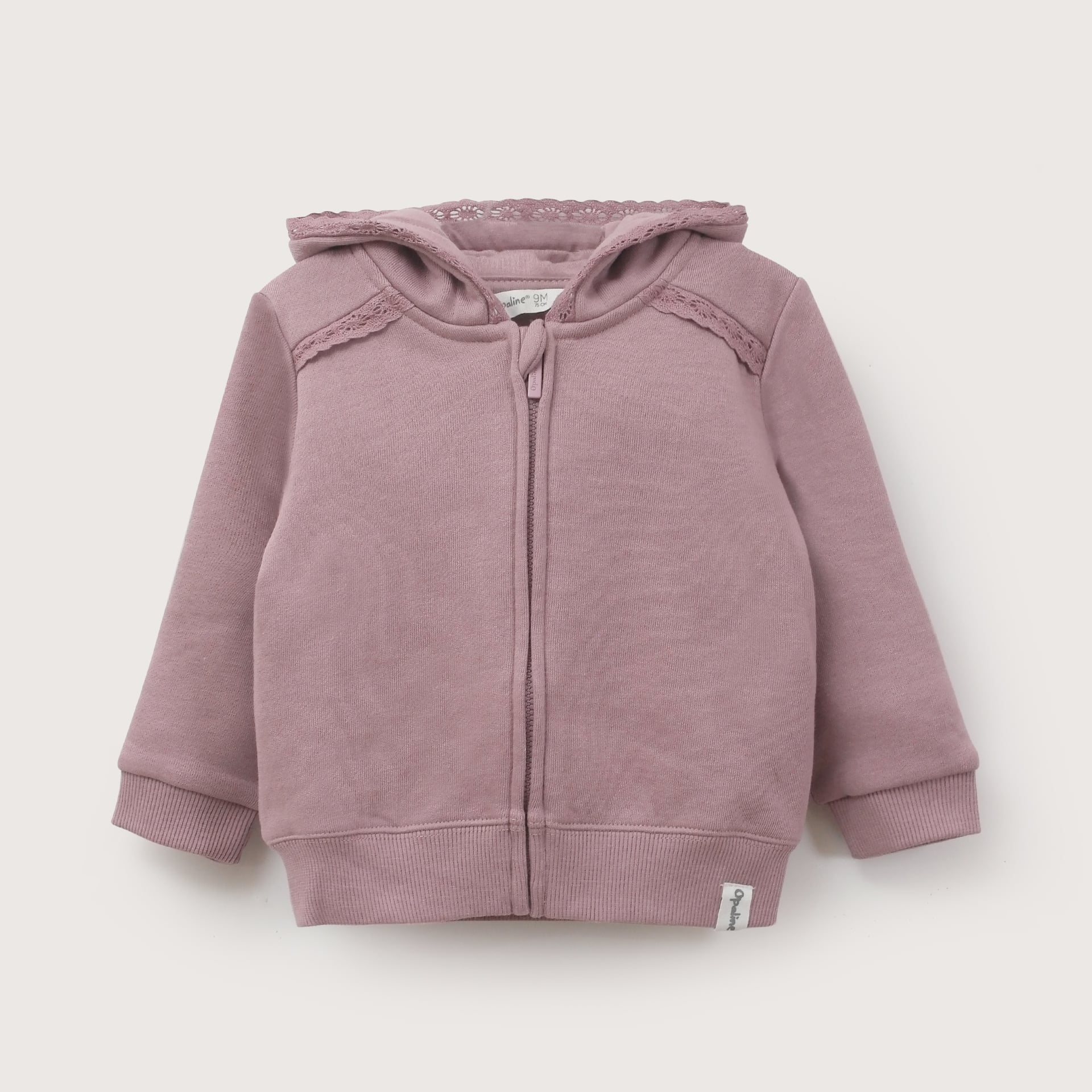 POLERA OPALINE INFANT NIÑA - 2