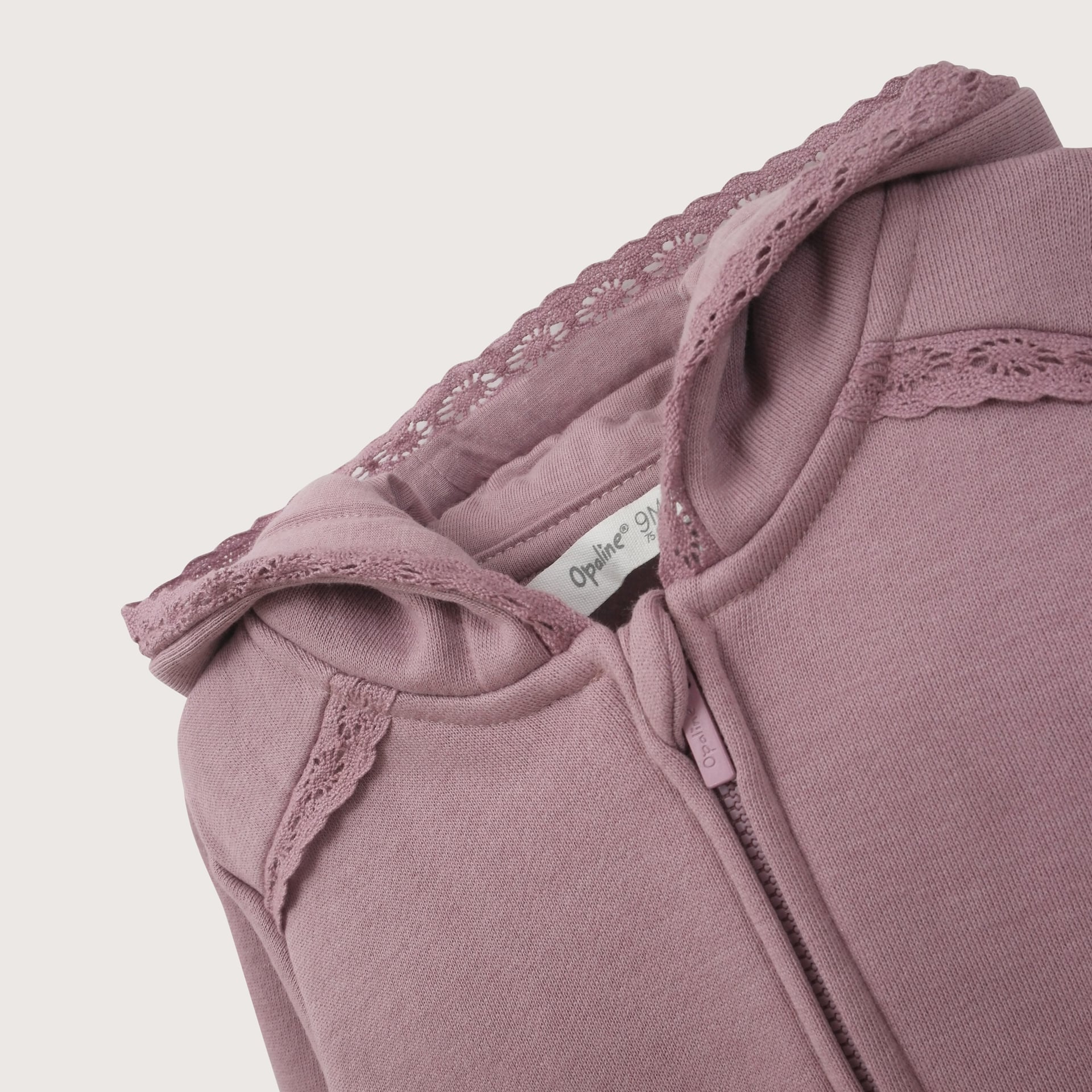 POLERA OPALINE INFANT NIÑA - 4