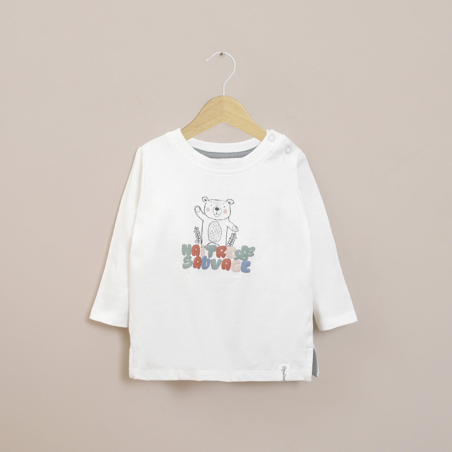 POLO OPALINE INFANT NIÑO - 1