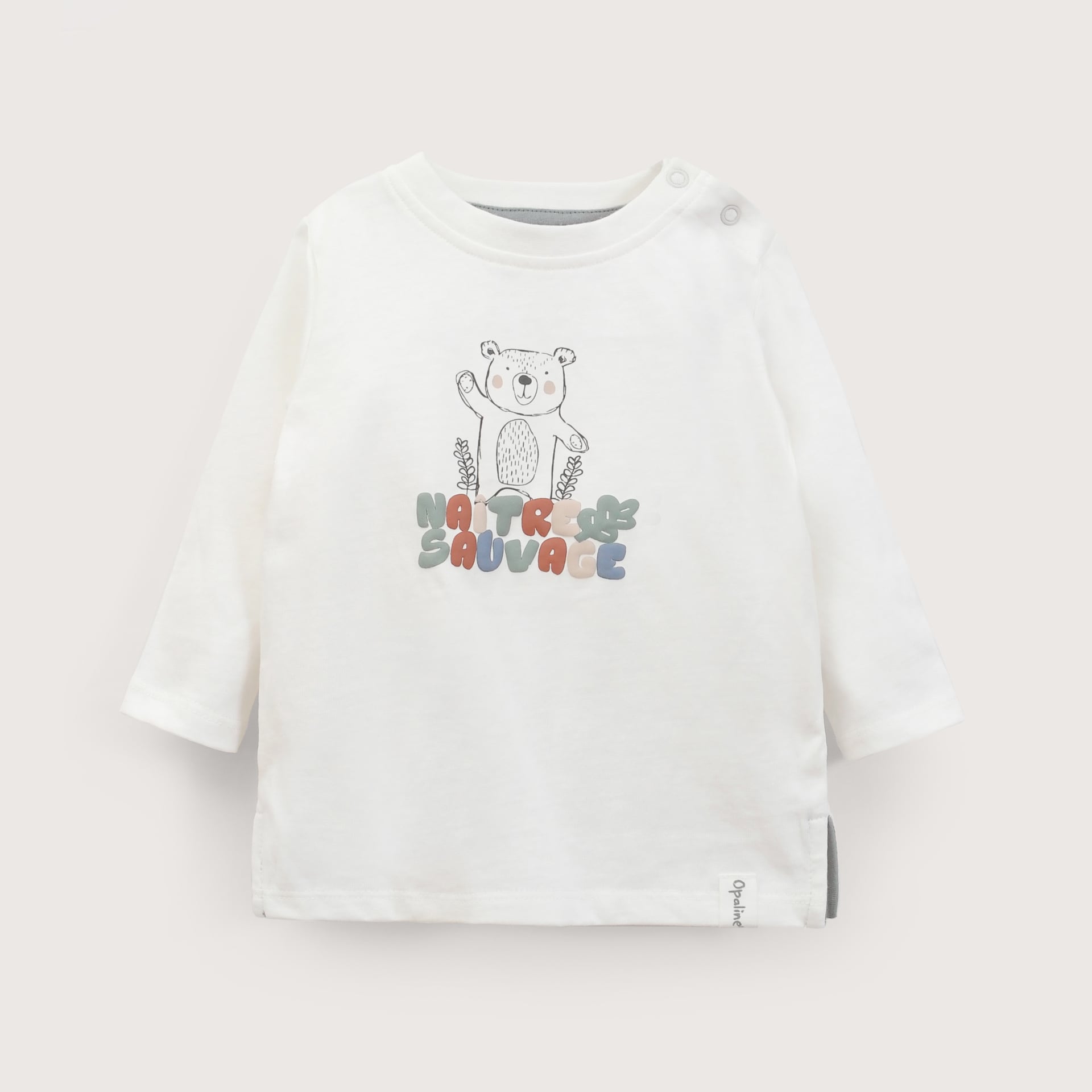 POLO OPALINE INFANT NIÑO - 2