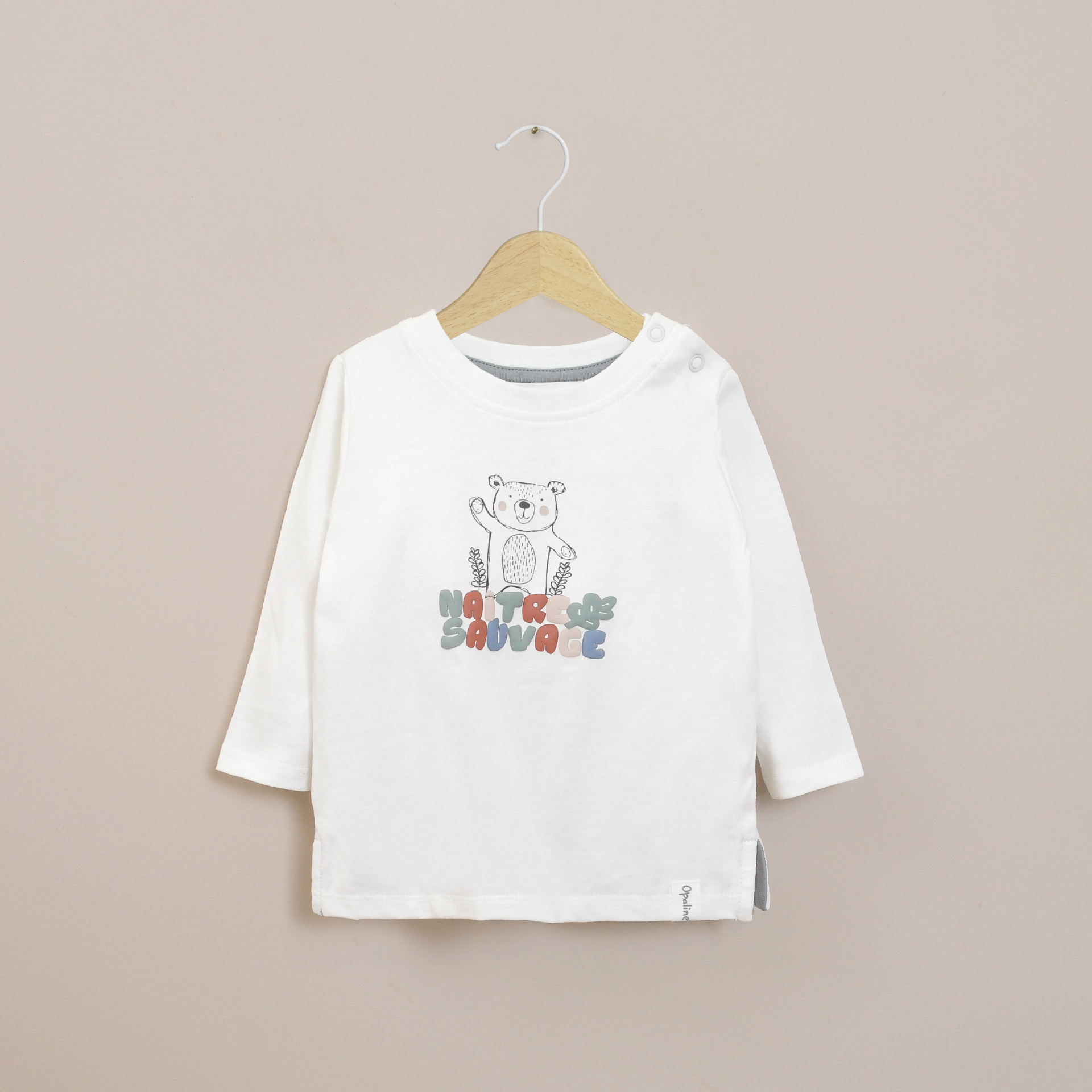POLO OPALINE INFANT NIÑO - 5