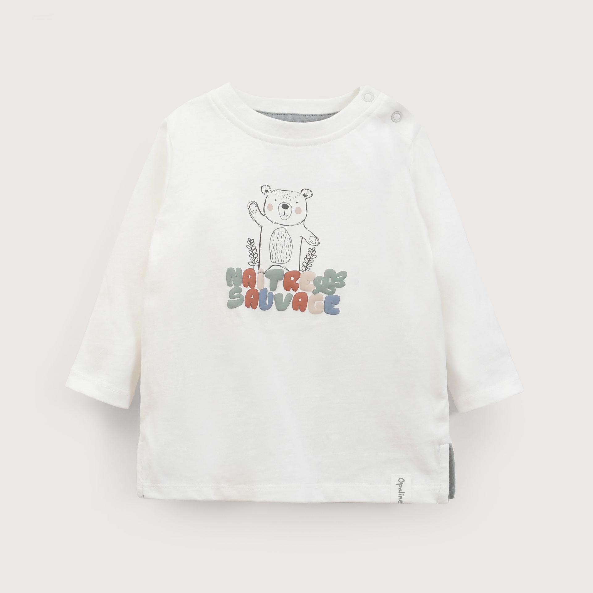 POLO OPALINE INFANT NIÑO - 6