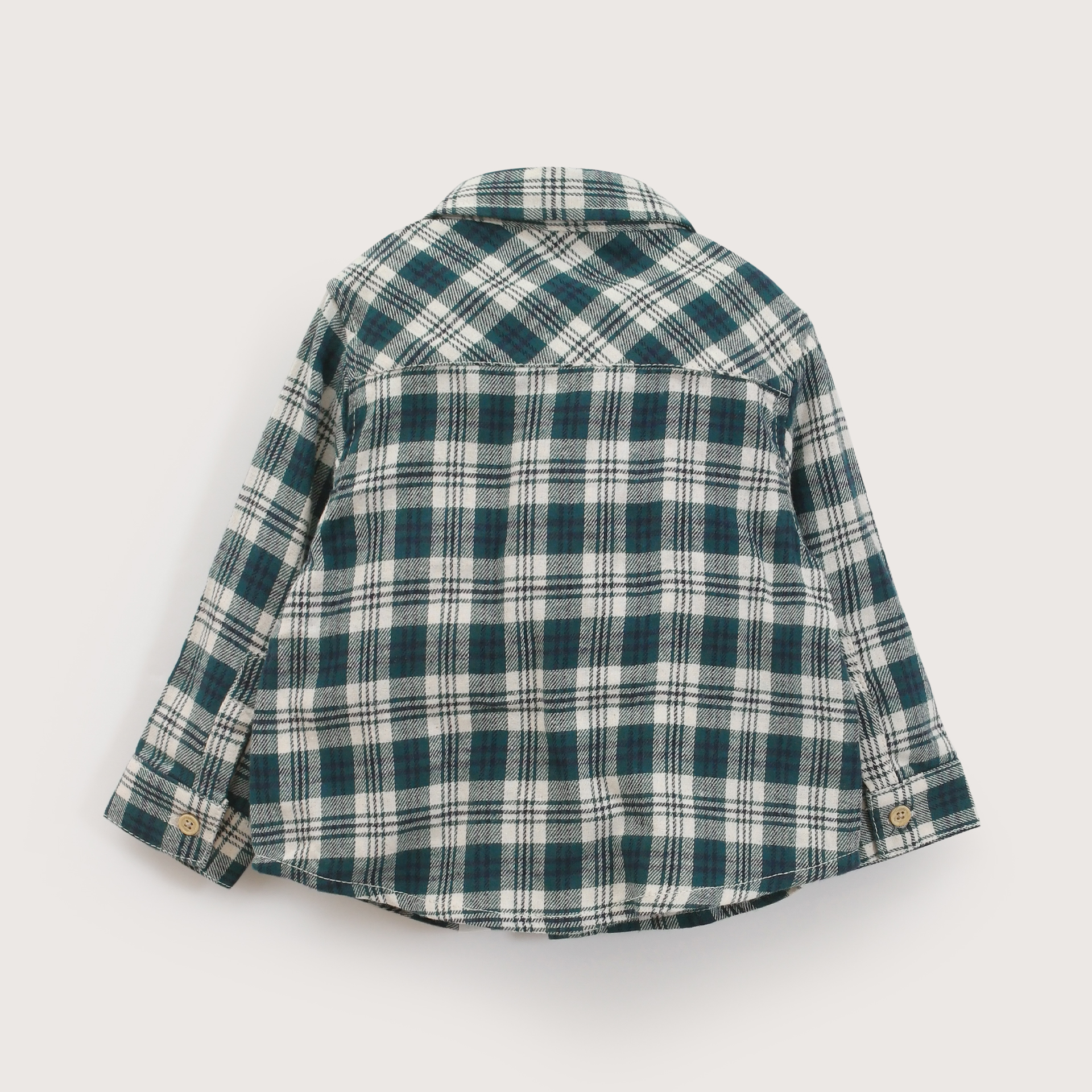CAMISA OPALINE INFANT NIÑO - 7