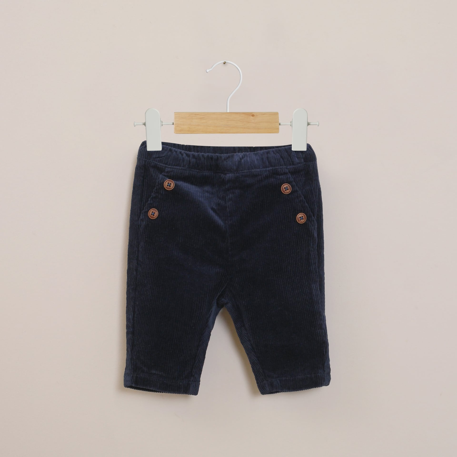 PANTALÓN OPALINE BEBÉ NIÑA - 1