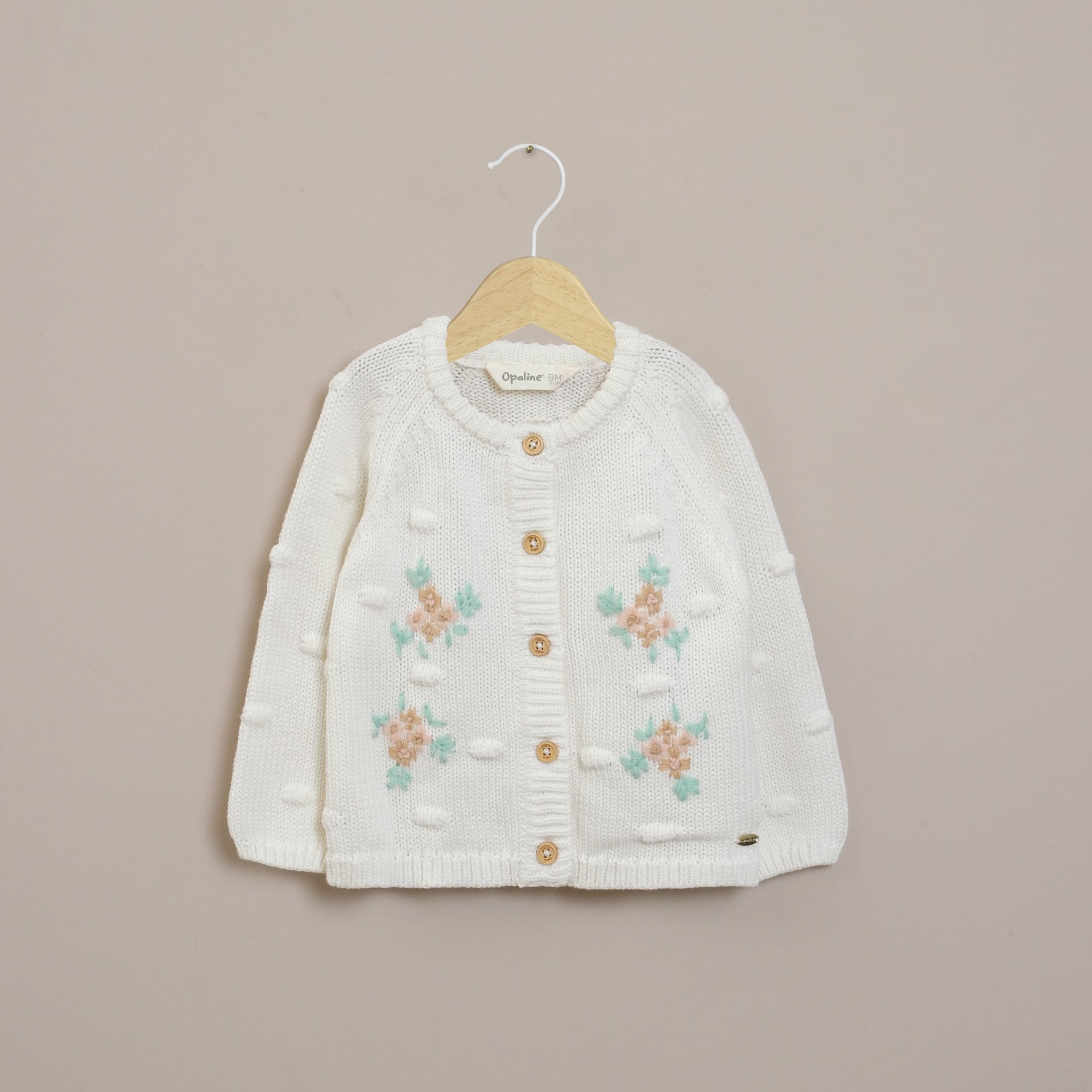 CHOMPA OPALINE INFANT NIÑA - 1