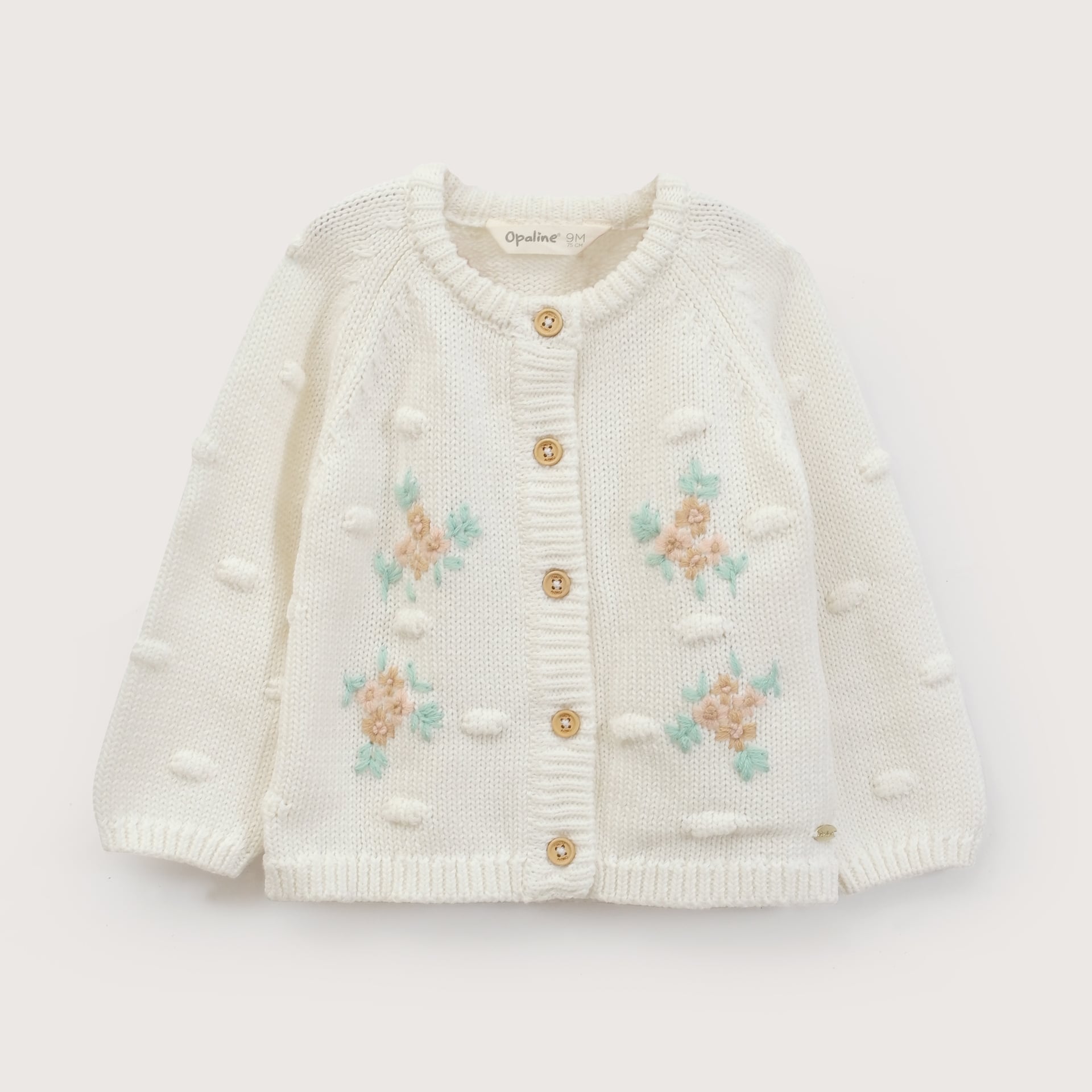 CHOMPA OPALINE INFANT NIÑA - 2