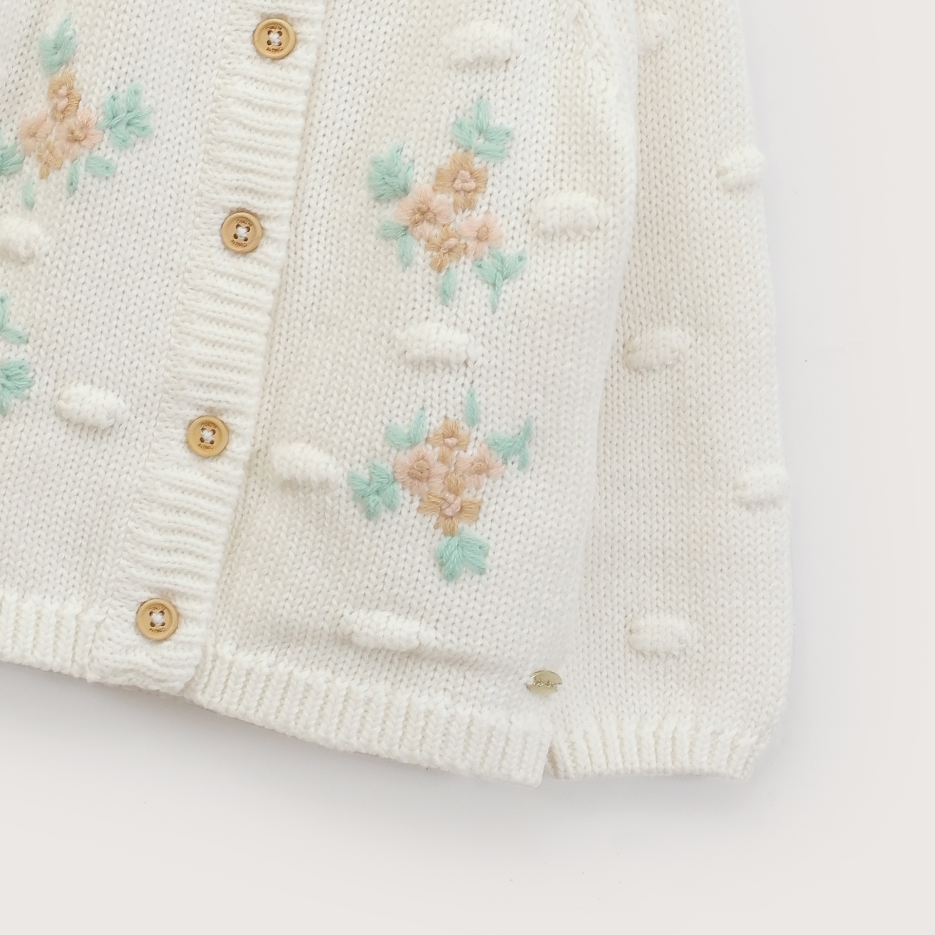 CHOMPA OPALINE INFANT NIÑA - 4