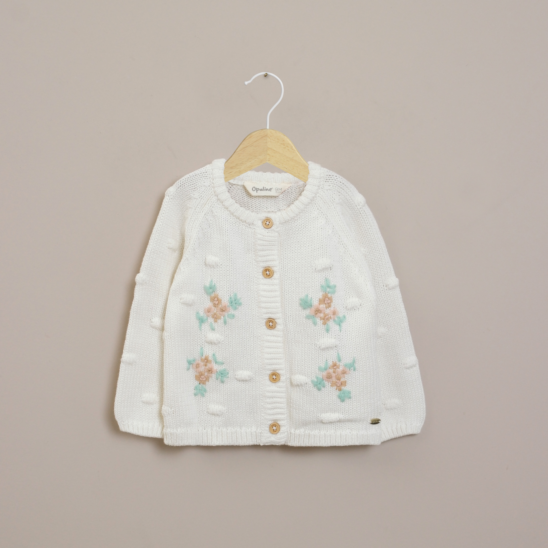 CHOMPA OPALINE INFANT NIÑA - 5