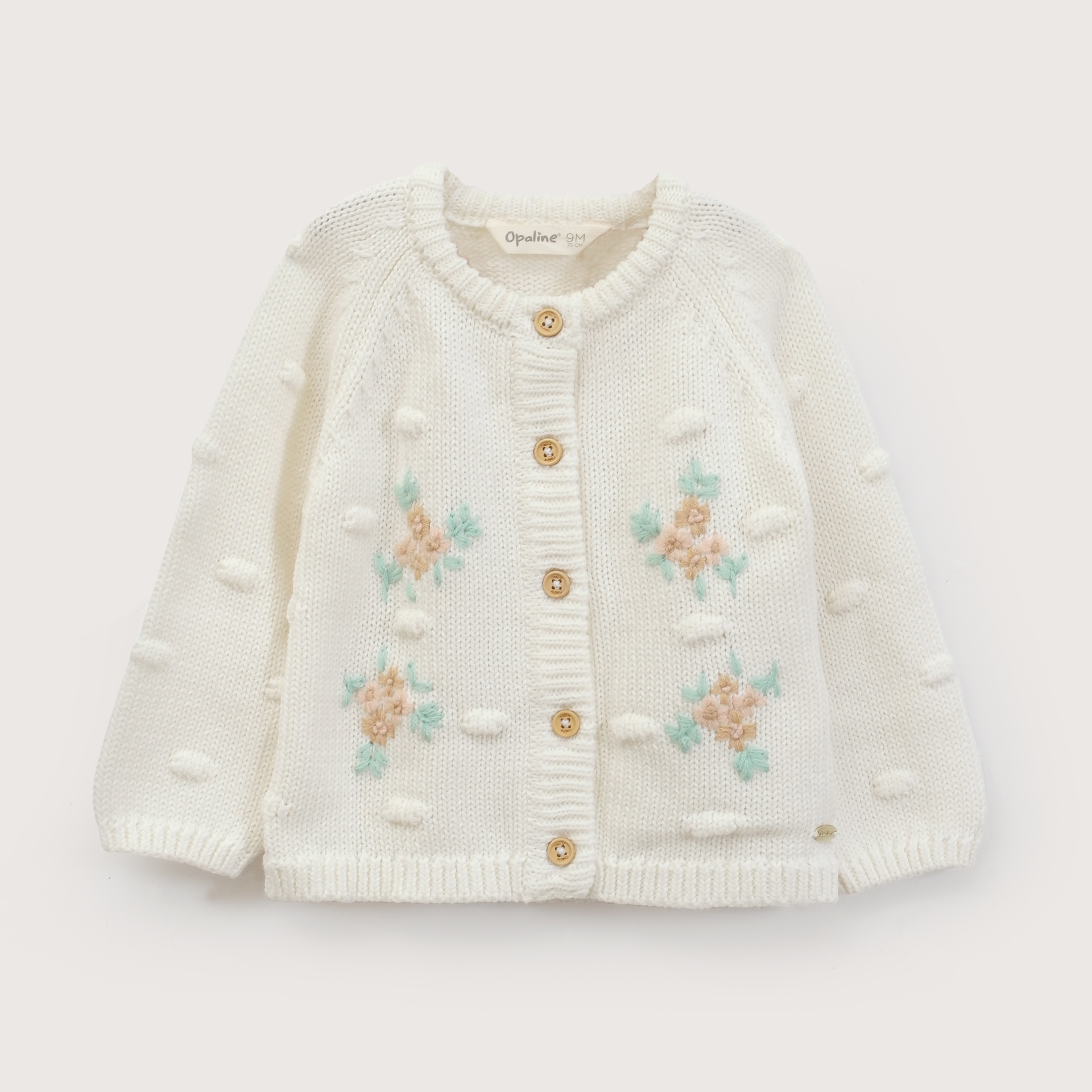 CHOMPA OPALINE INFANT NIÑA - 6
