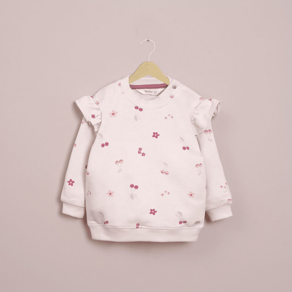 POLERA OPALINE INFANT NIÑA - 5