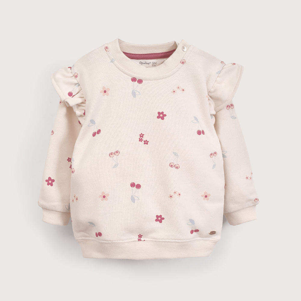 POLERA OPALINE INFANT NIÑA - 6
