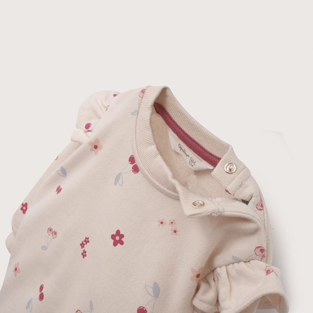 POLERA OPALINE INFANT NIÑA - 8