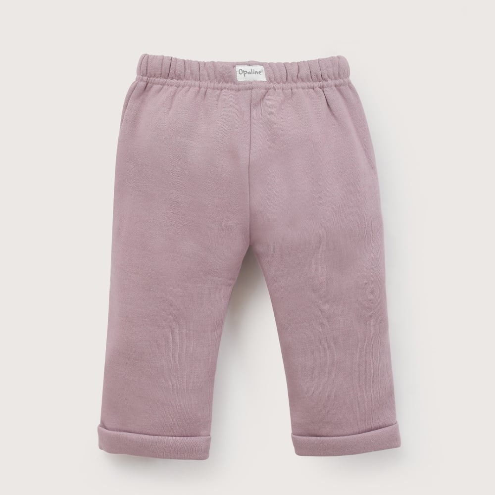 PANTALÓN BUZO OPALINE INFANT NIÑA - 3
