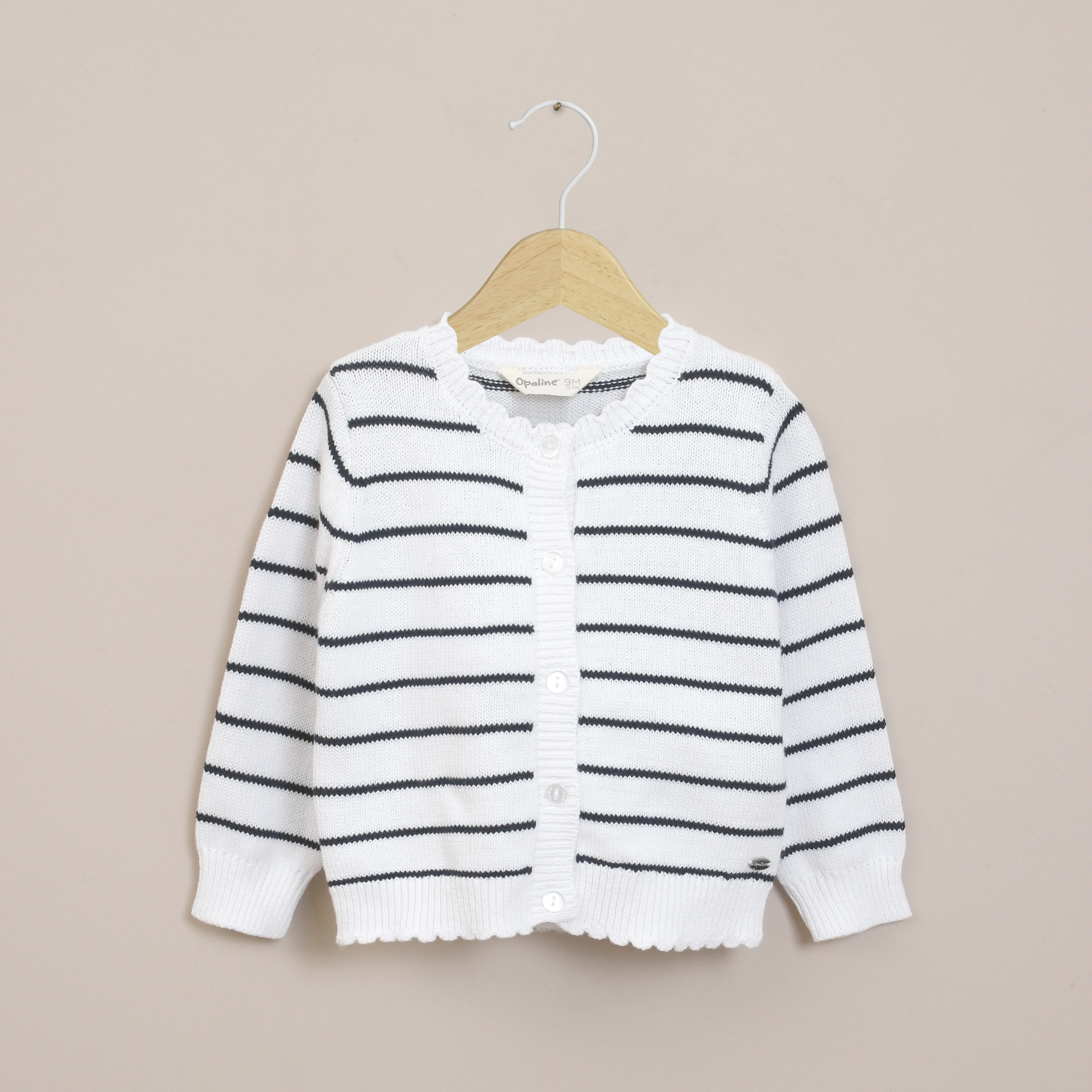 CHOMPA OPALINE INFANT NIÑA - 1
