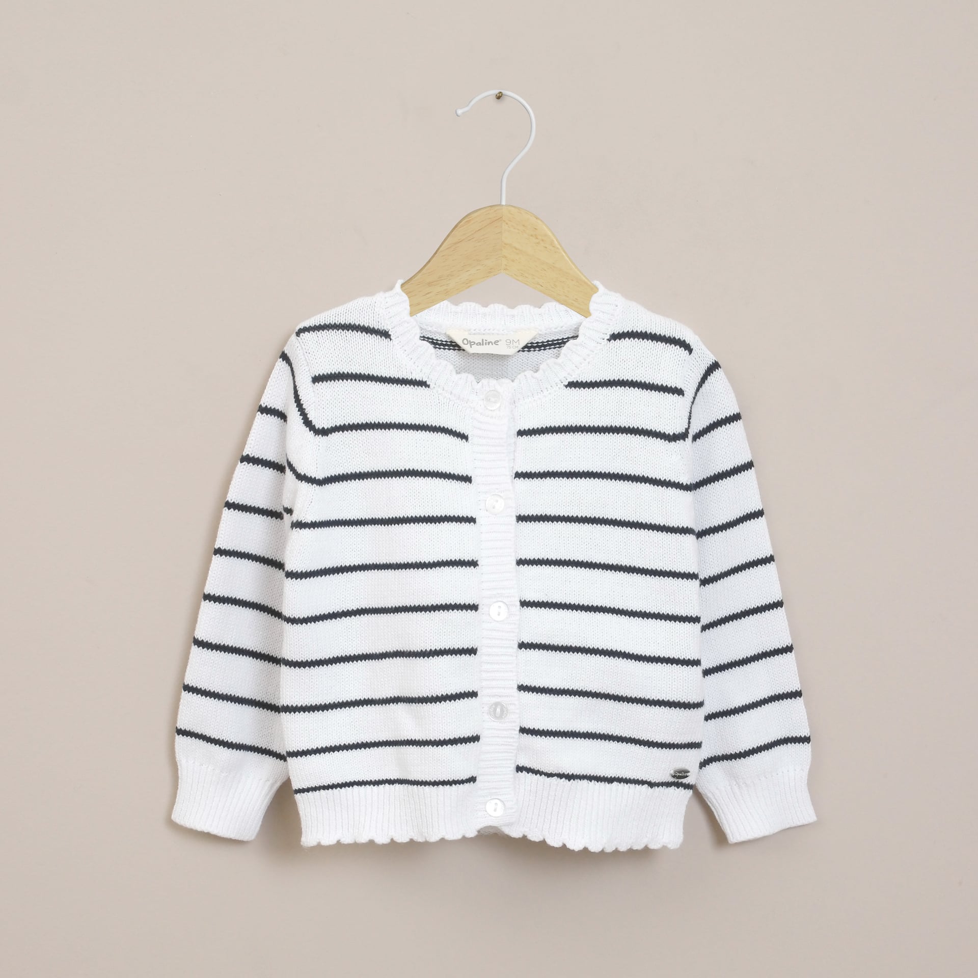 CHOMPA OPALINE INFANT NIÑA - 1
