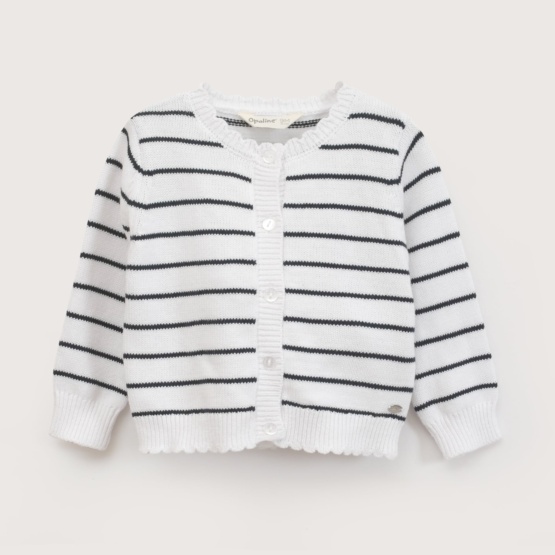 CHOMPA OPALINE INFANT NIÑA - 2
