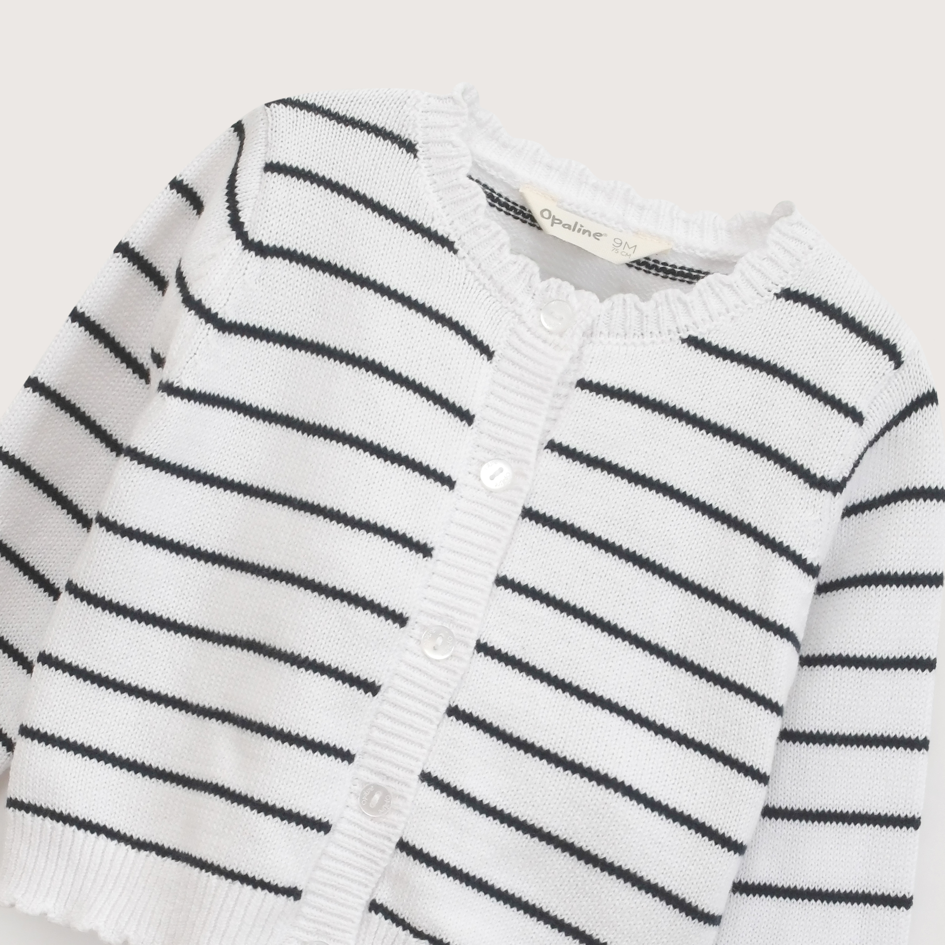 CHOMPA OPALINE INFANT NIÑA - 4
