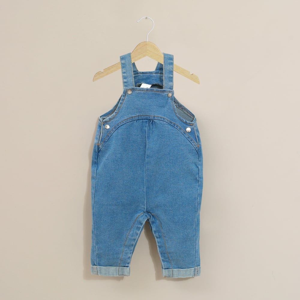OVEROL OPALINE BEBÉ UNISEX - 1