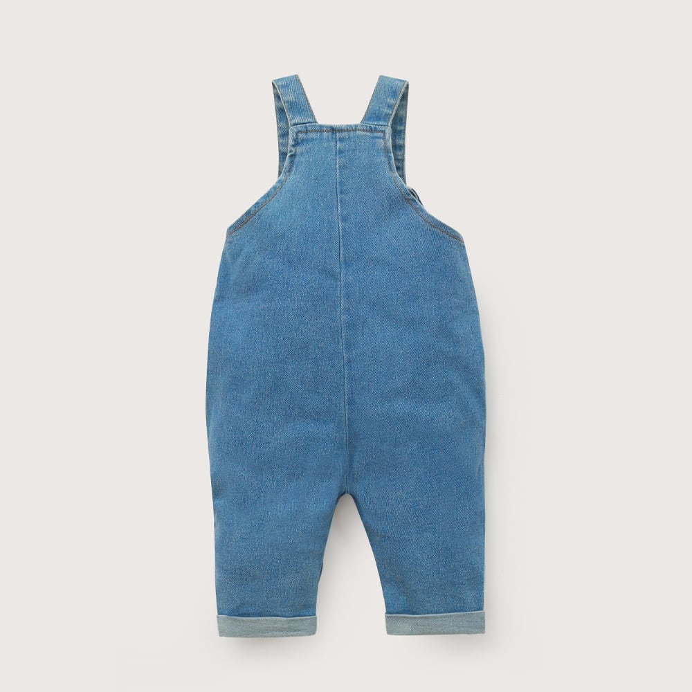 OVEROL OPALINE BEBÉ UNISEX - 2