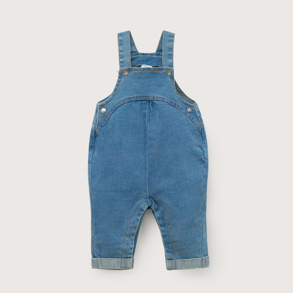 OVEROL OPALINE BEBÉ UNISEX - 7