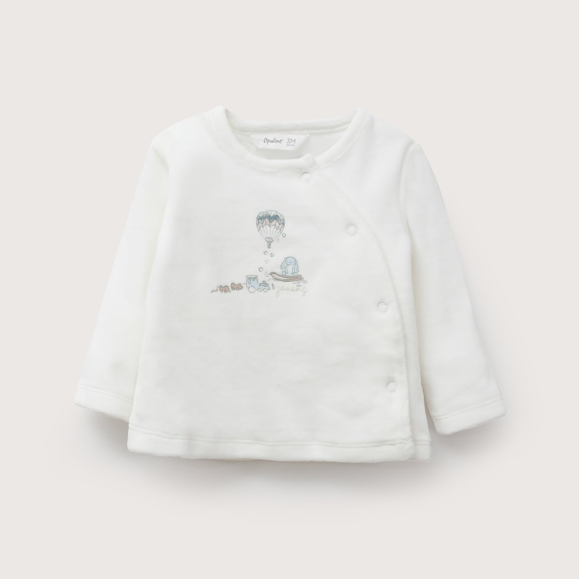 CONJUNTO OPALINE BEBÉ NIÑO - 3