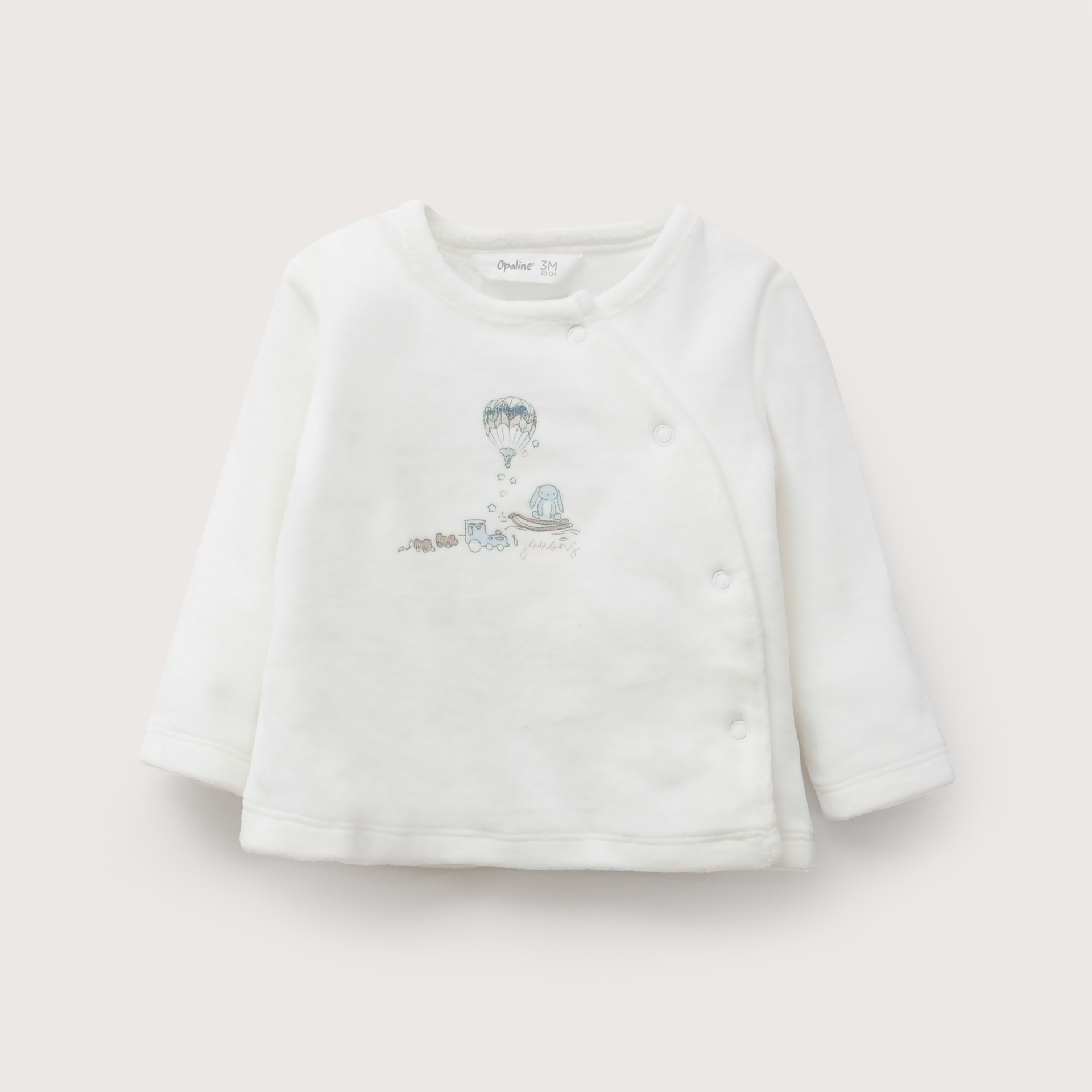 CONJUNTO OPALINE BEBÉ NIÑO - 3