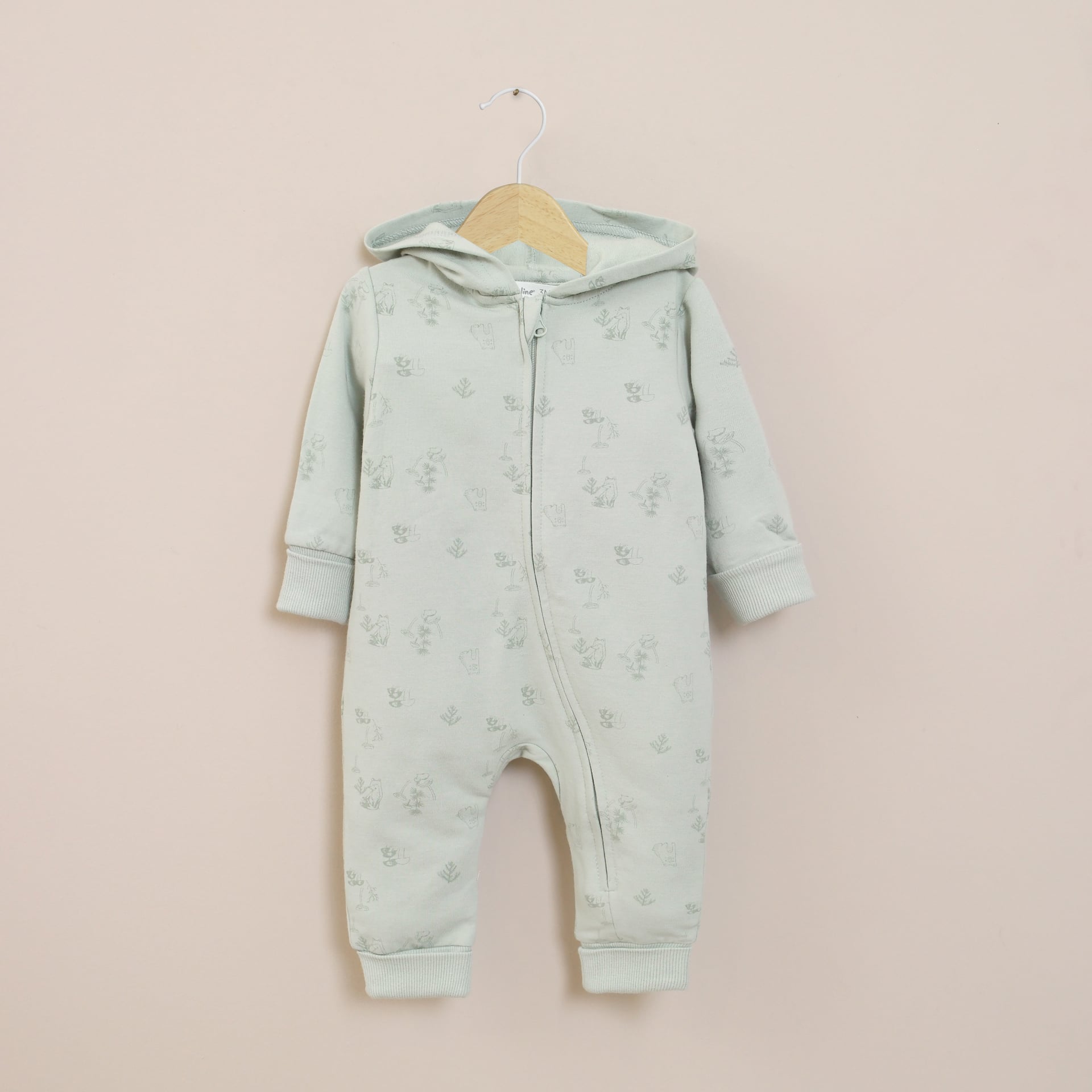 ENTERIZO OPALINE BEBÉ NIÑO - 5