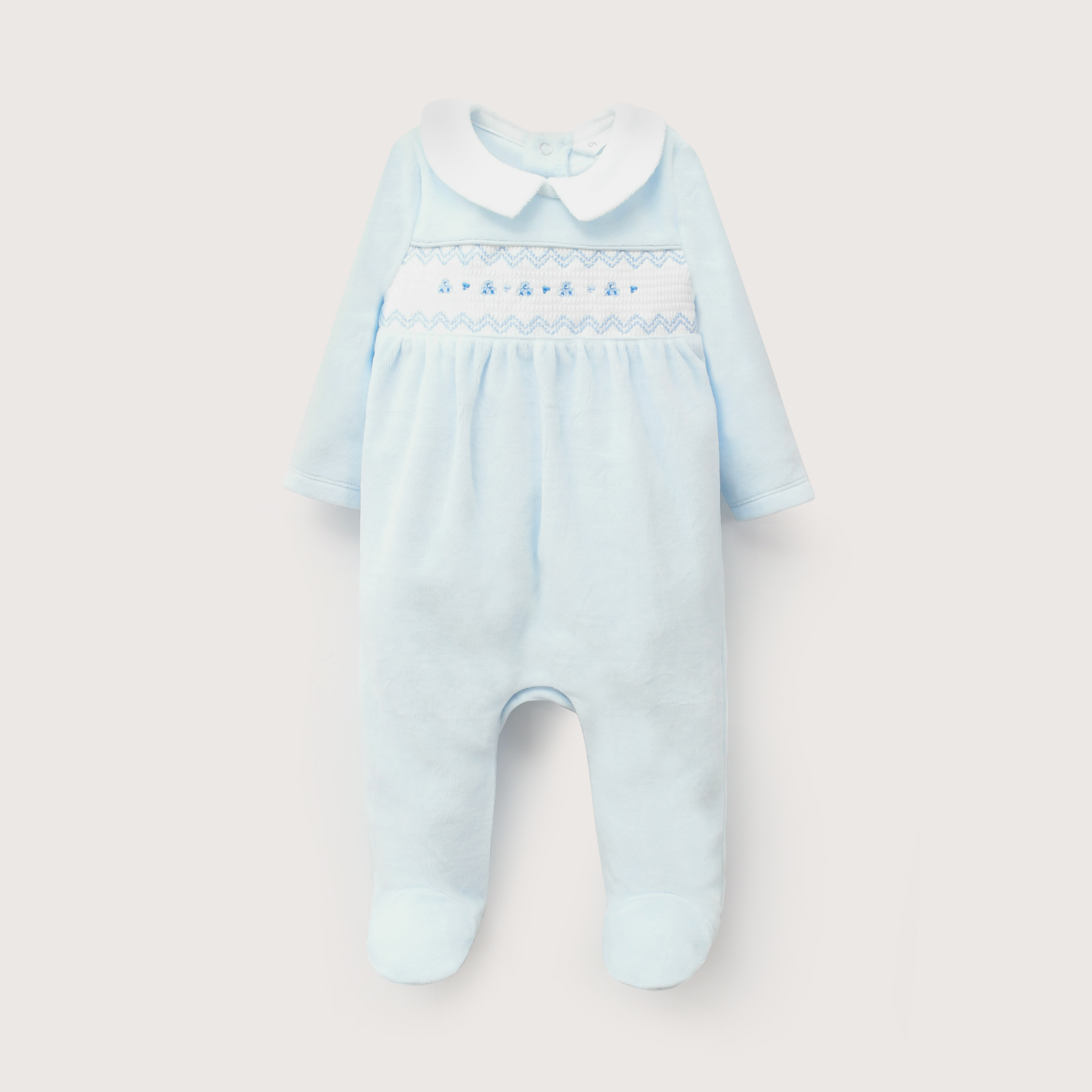 ENTERIZO OPALINE BEBÉ NIÑO - 2