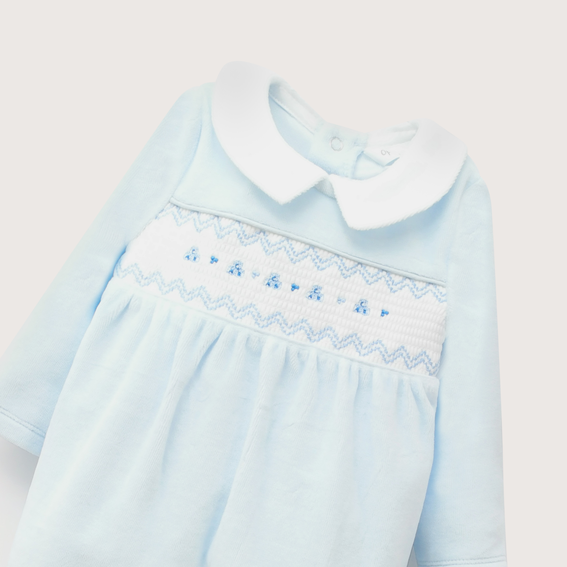 ENTERIZO OPALINE BEBÉ NIÑO - 4