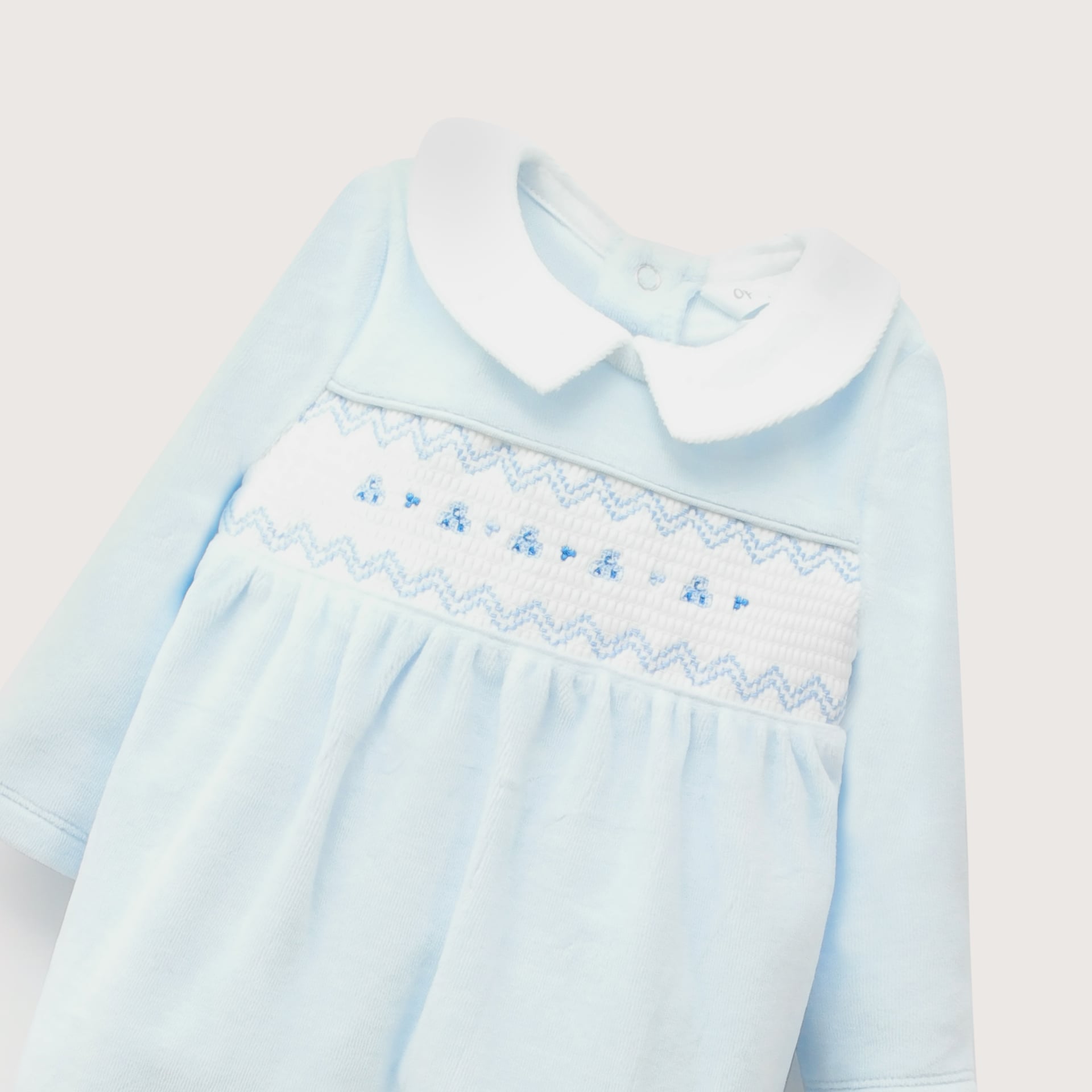 ENTERIZO OPALINE BEBÉ NIÑO - 4